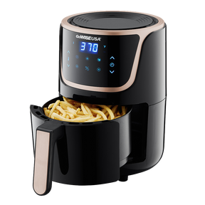 1.7- Quart Mini Air Fryer with Digital Touchscreen