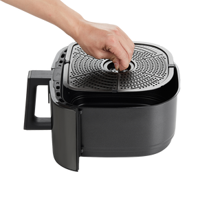 7 Quart Air Fryer & Dehydrator Max Steel XL