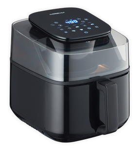 5.5 Quart Air Fryer with 180° Viewing Window