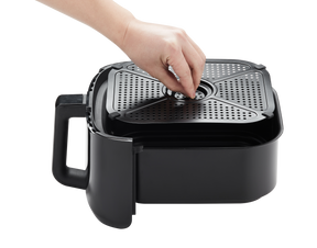 5.5 Quart Air Fryer with 180° Viewing Window