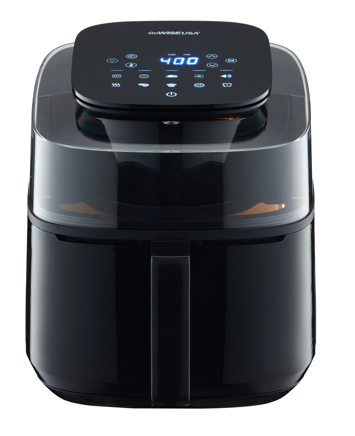 5.5 Quart Air Fryer with 180° Viewing Window