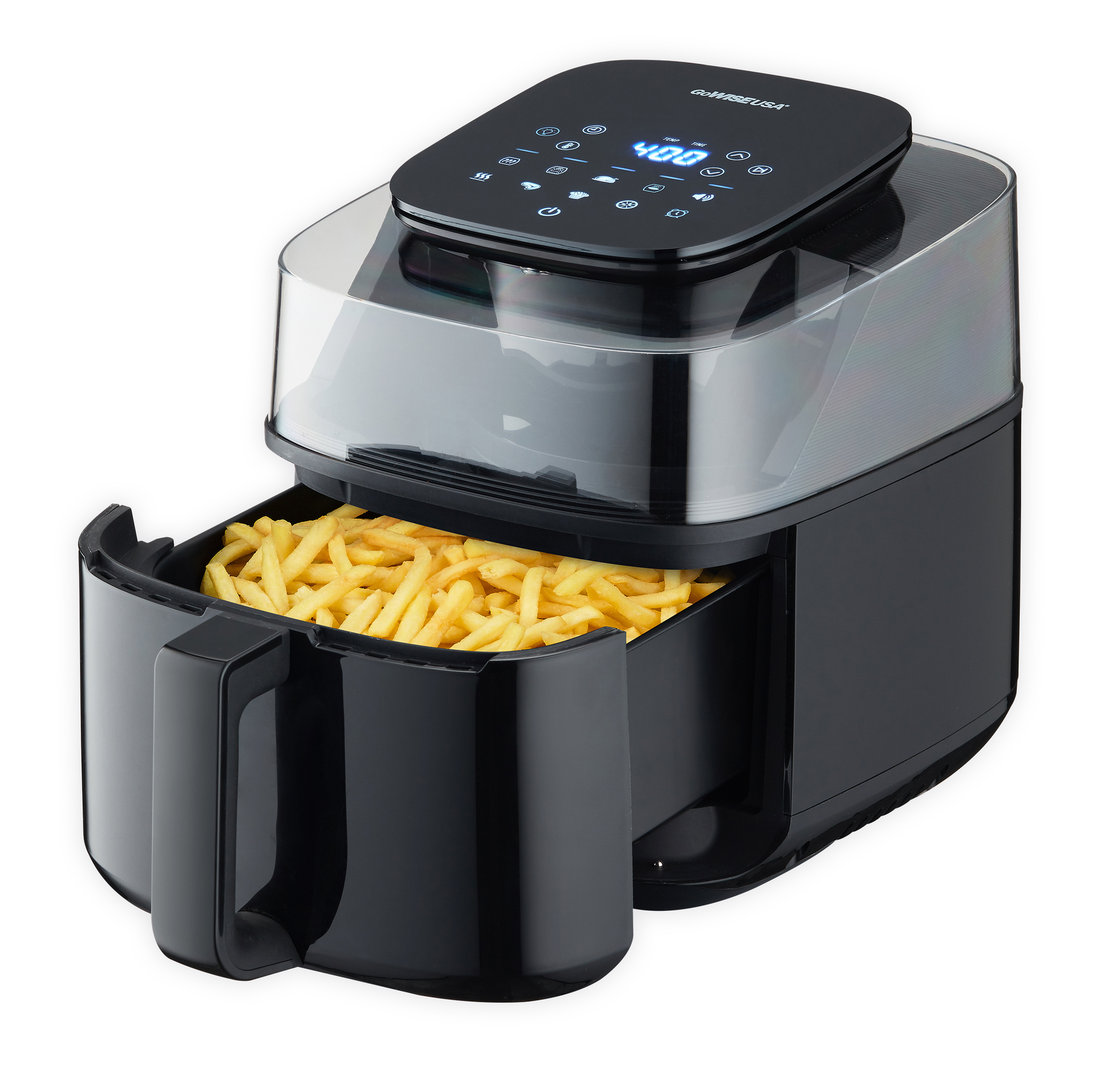 5.5 Quart Air Fryer with 180 Viewing Window