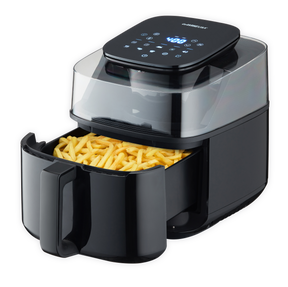 5.5 Quart Air Fryer with 180° Viewing Window