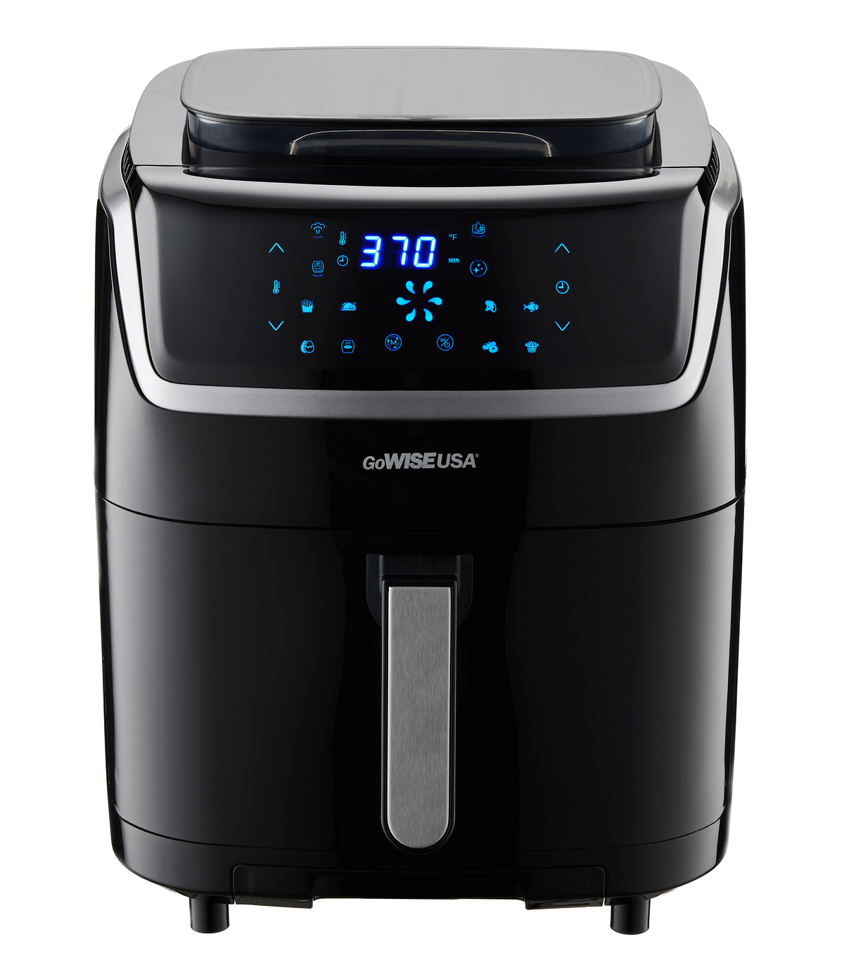 7 Quart Steam Air Fryer