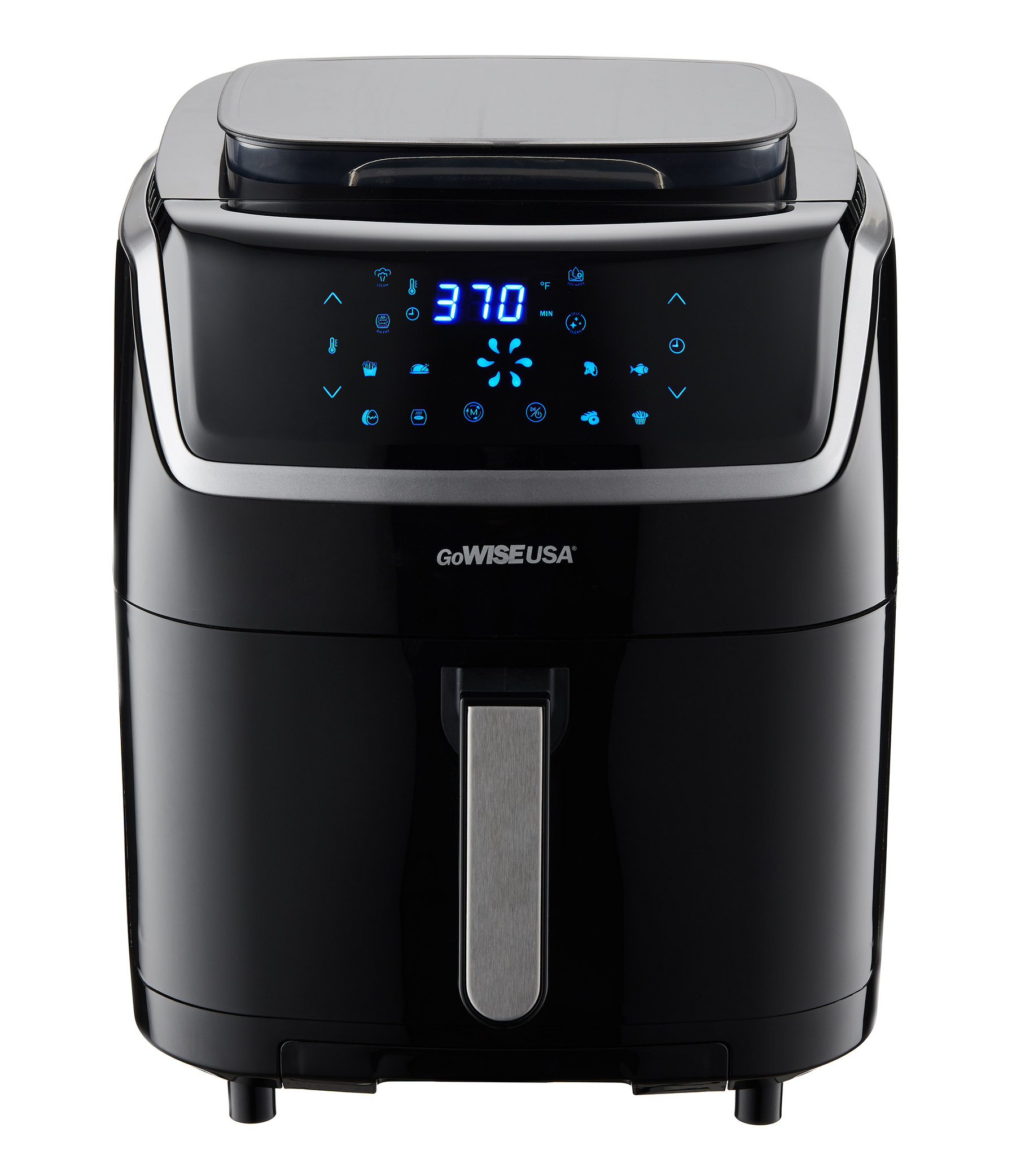 7 Quart Steam Air Fryer