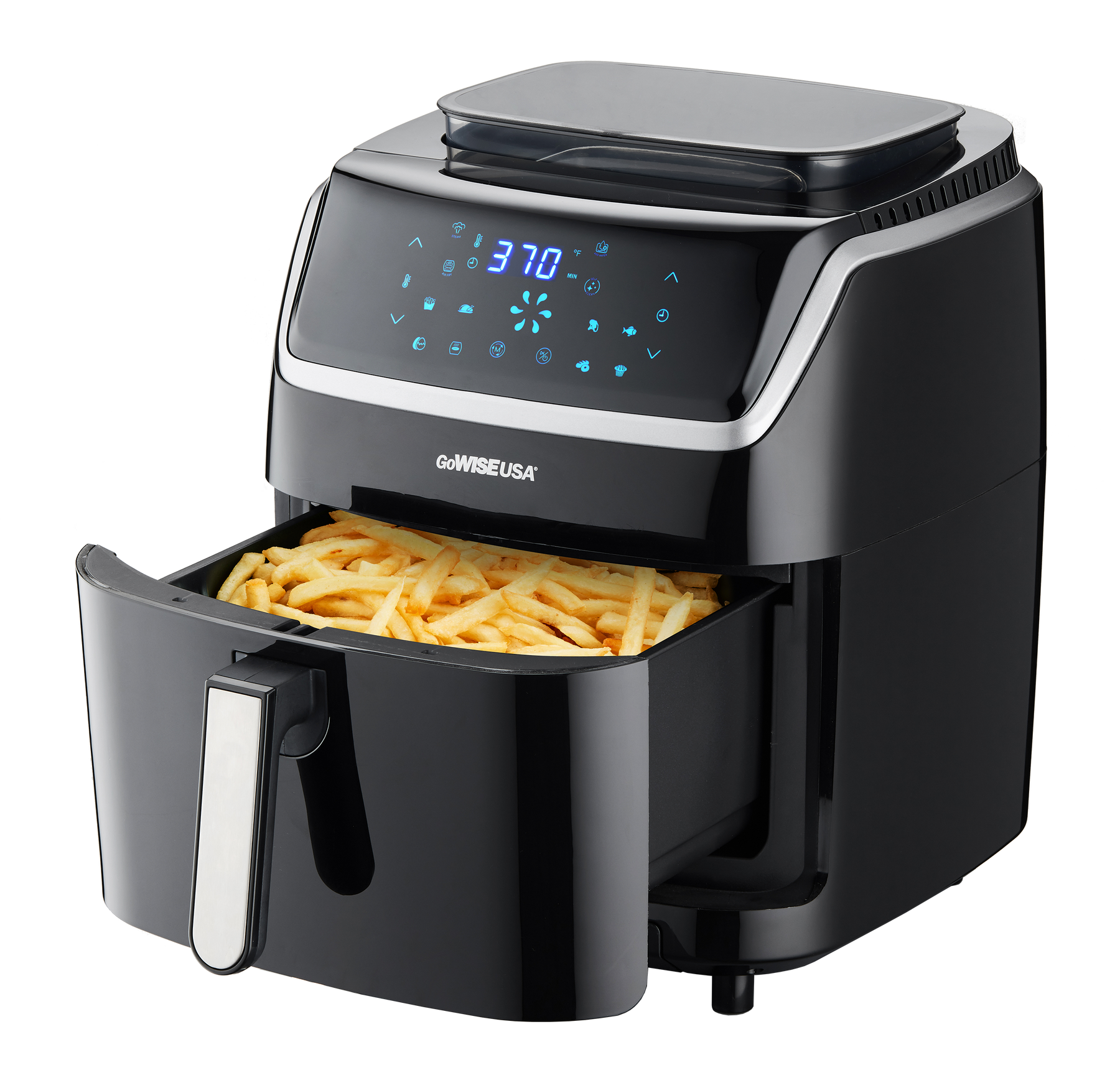 7 Quart Steam Air Fryer