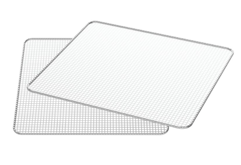 Mesh Tray (2 pieces)- Ultimate Oven