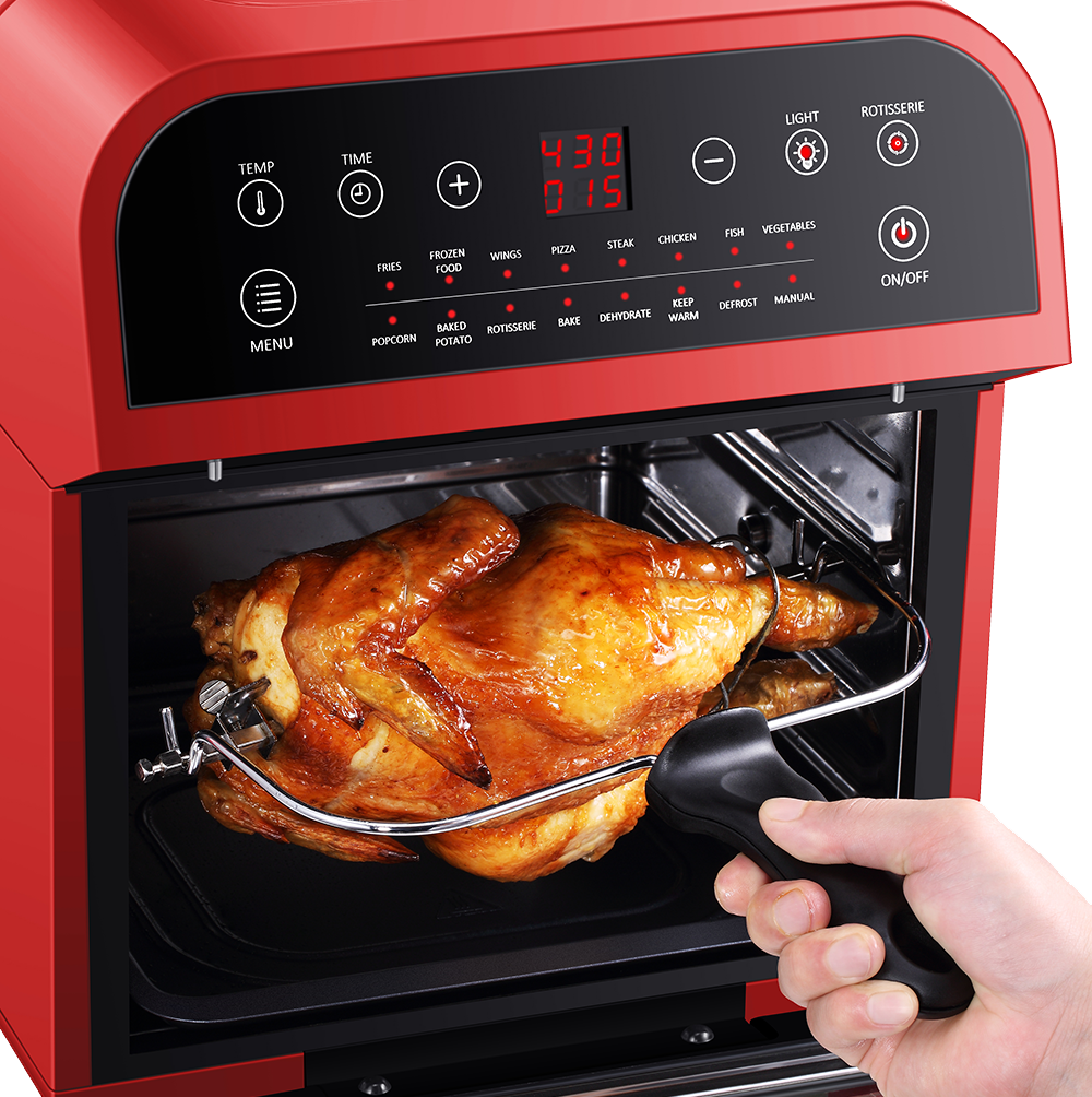 12.7-Quart Air Fryer Oven Deluxe (More Colors Available)