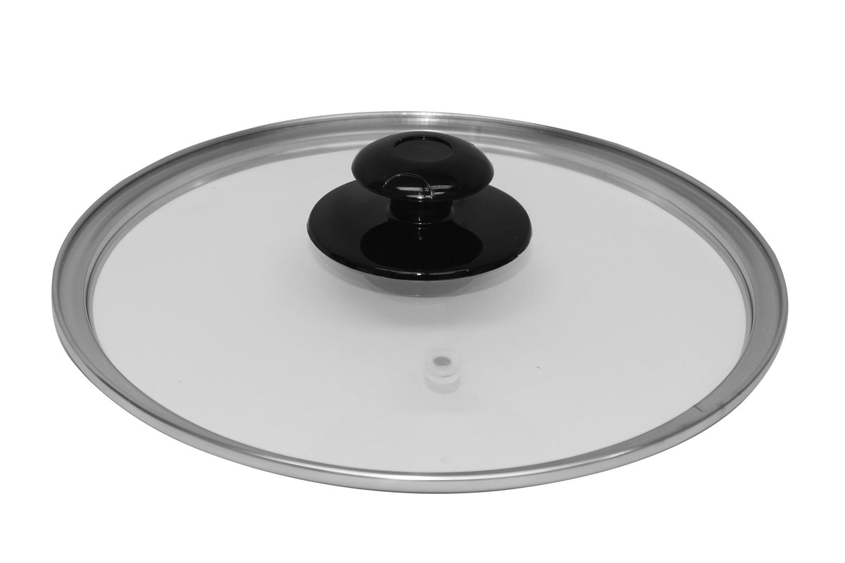 Replacement Glass Lid for Pressure Cooker/Slow Cooker - GoWISE USA