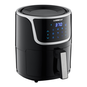 5 Quart Electric Programmable Air Fryer with Digital Touchscreen + 8 Functions