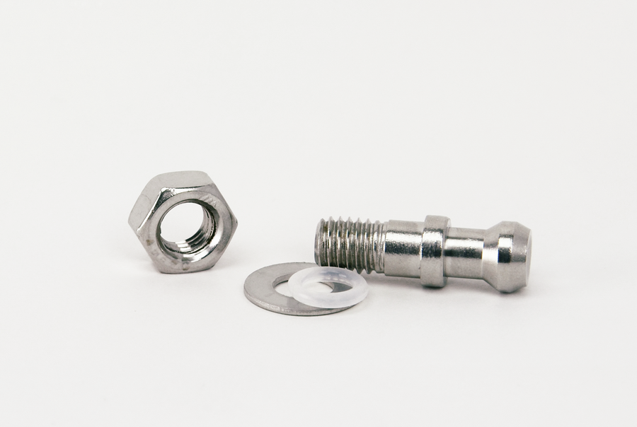 Regulator Knob Assembly Set