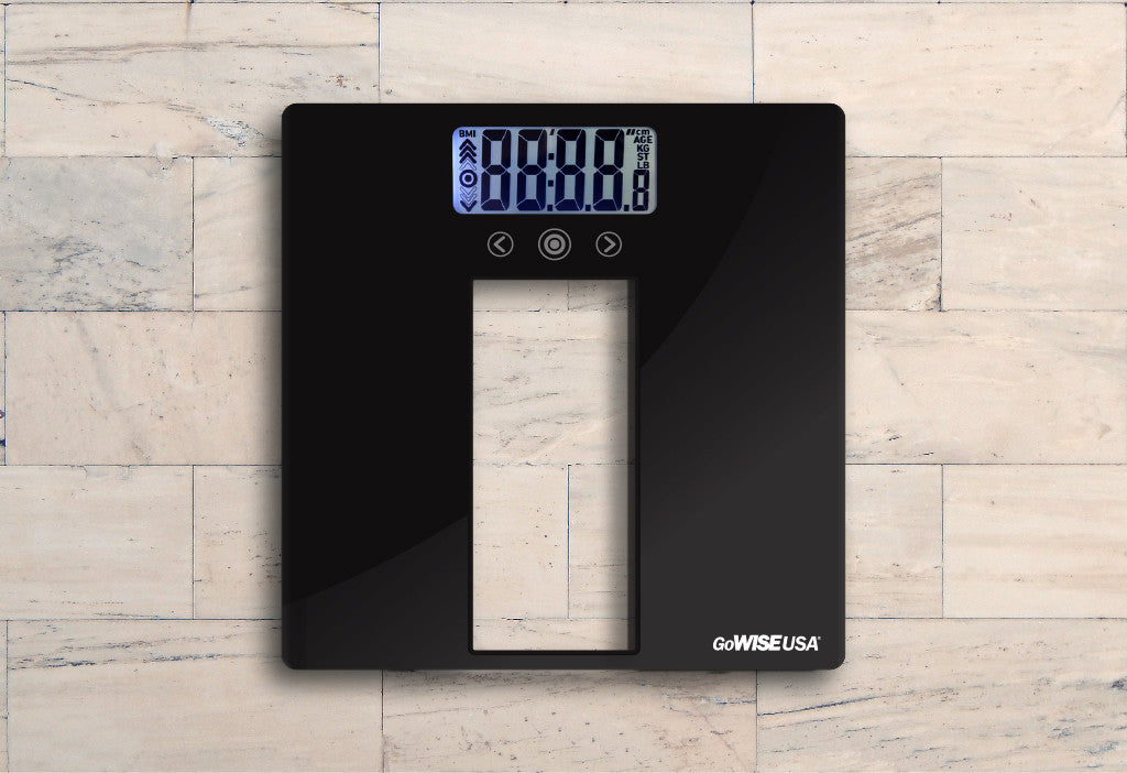 Body Mass Index Scale, GW22039 - GoWISE USA